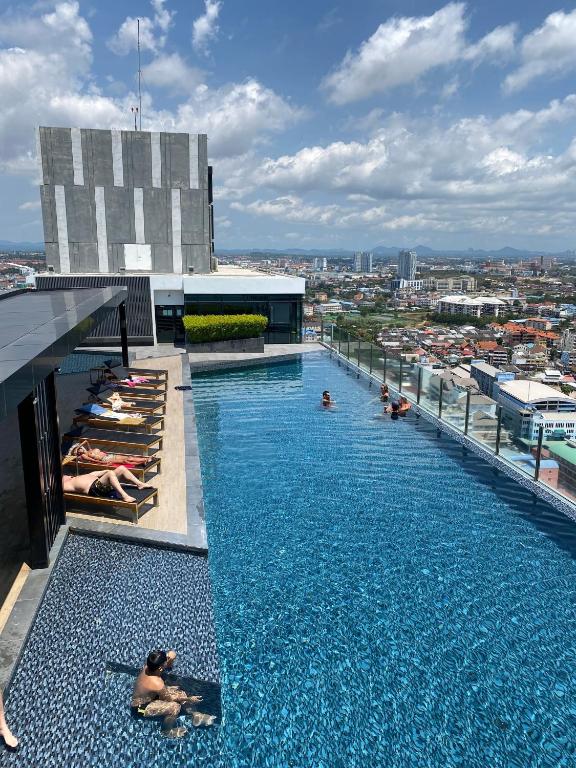 The Base in Pattaya Condo