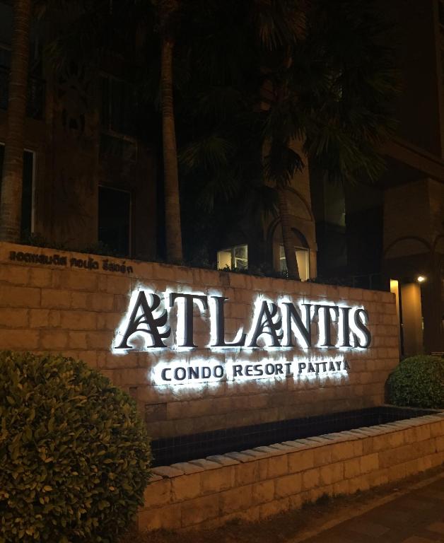 Jomtien Second Rd Atlantis