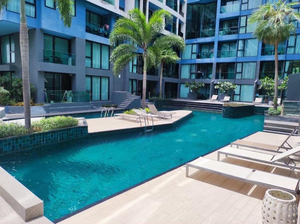 Acqua Condo Jomtien