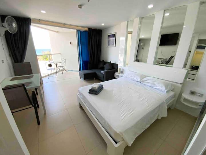Sands Condo Studio 14 by Thaiminator Pattaya