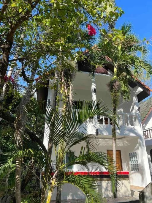 Villa Suite with Cozy Terrace Near Beach