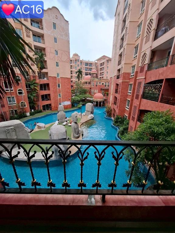 Seven Seas Resort Jomtein Room G301