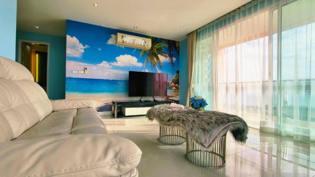Luxury Sea View Escape