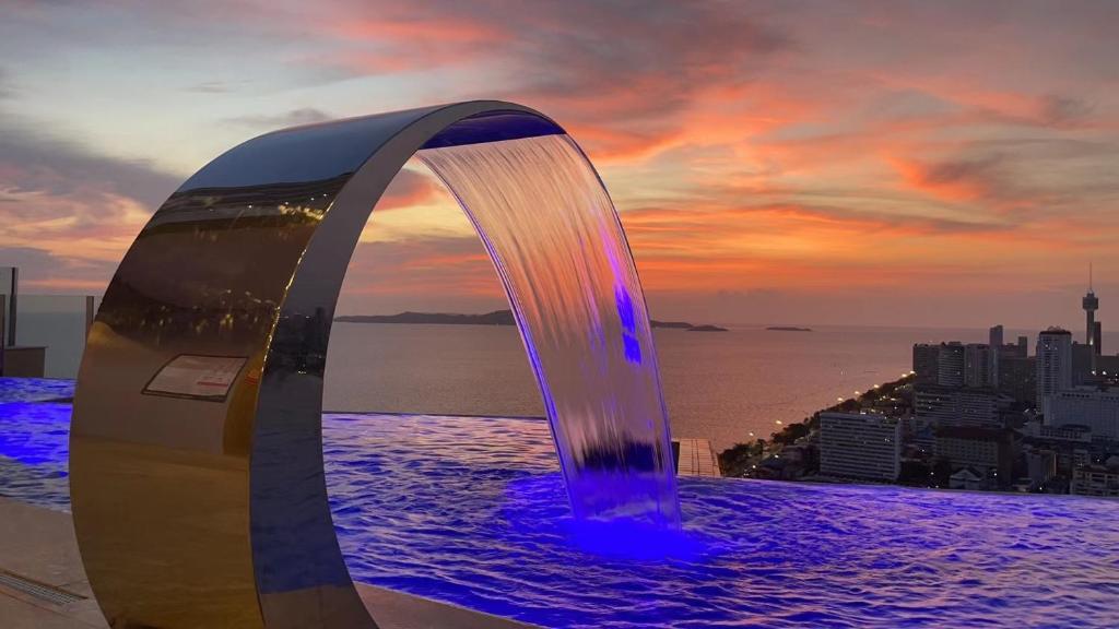 Copacabana Pattaya High Floor