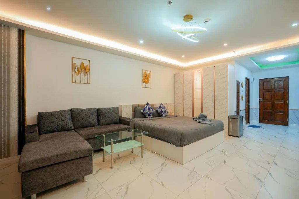 Jomtien Beachside Studio at View Talay5