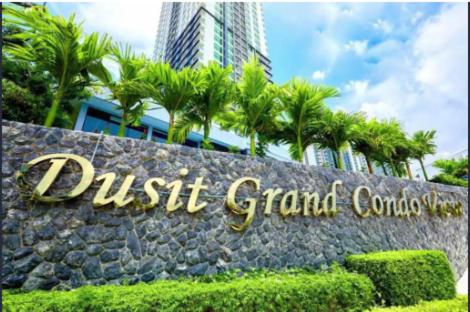 Dusit Grand Condo View 22 Jomtien by Snap Hosting
