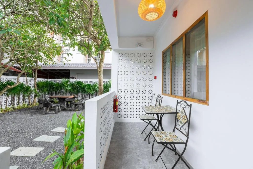 The Banyan House