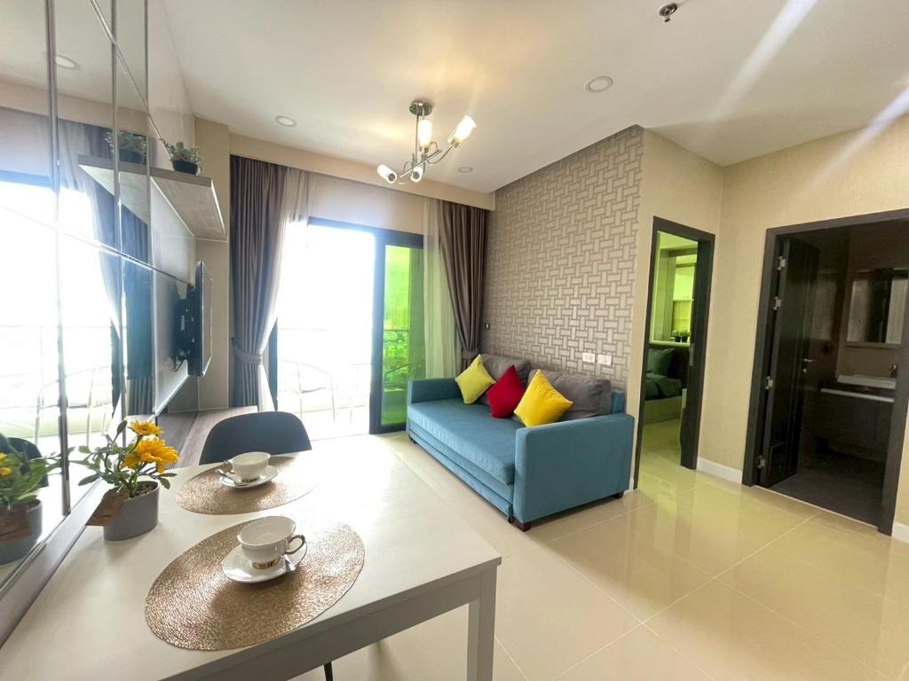 Dusit Grand Condo View Jomtien by Snap Hosting