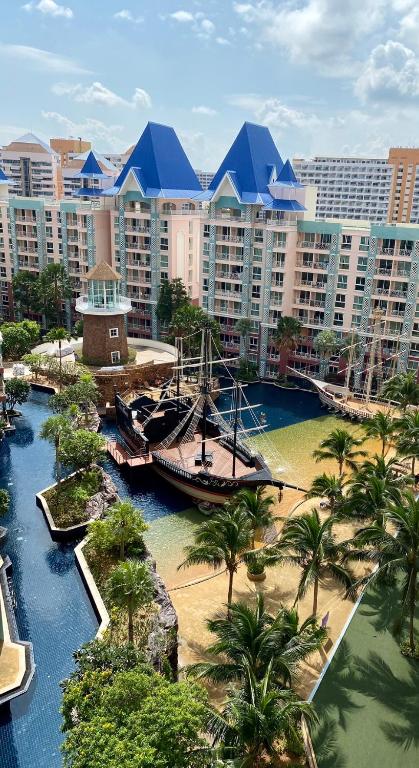 Grande Caribbean Condo Resort by Ptn