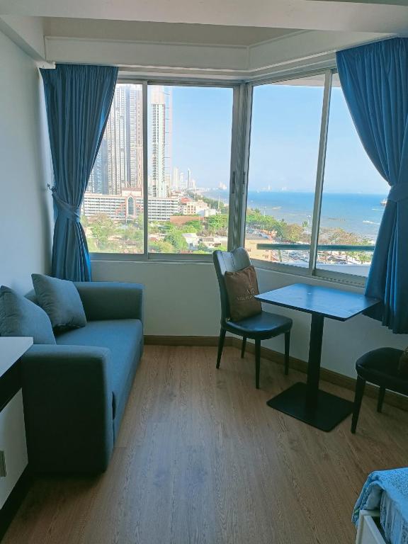 Thiantong Condotel Seaview-11
