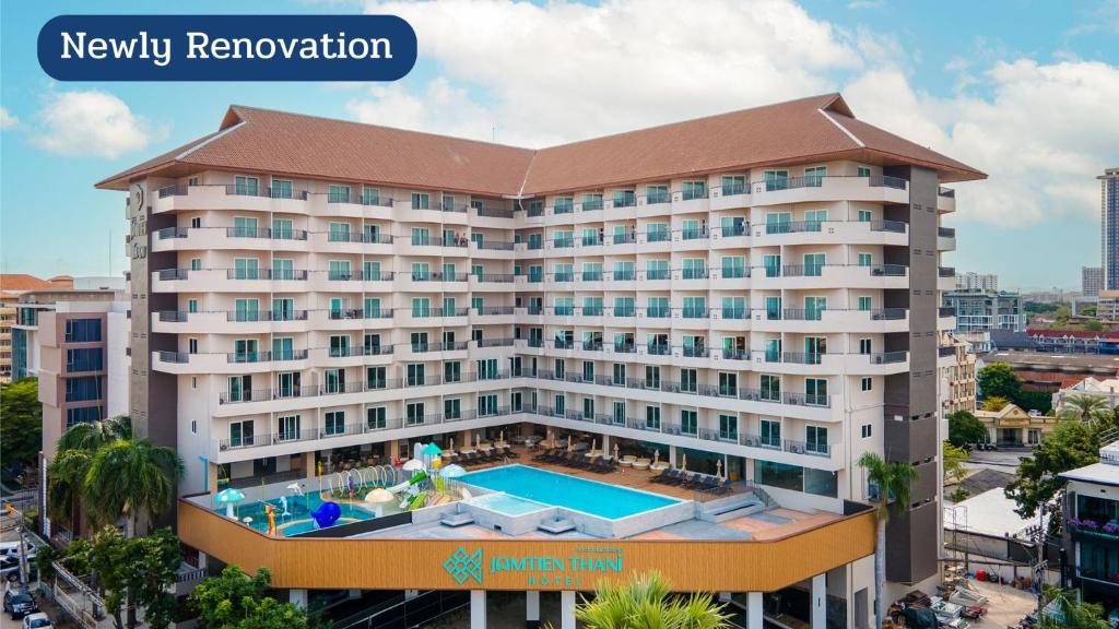 Jomtien Thani Hotel