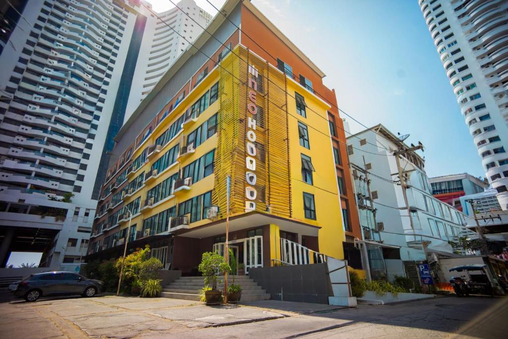 Neo Hotel Pattaya