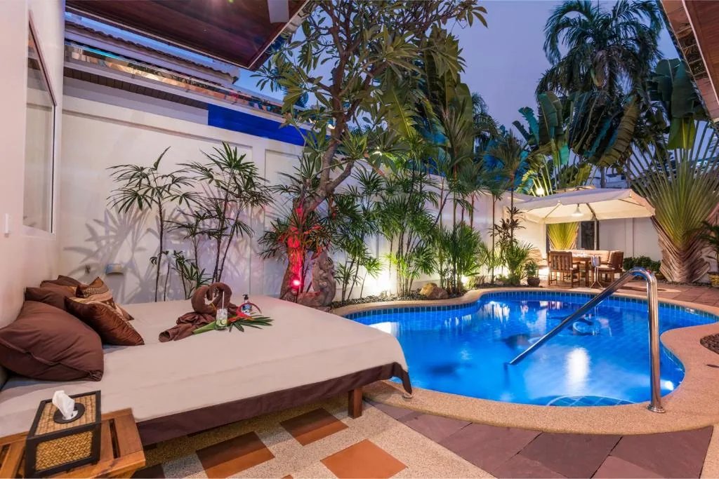 Village Austria Luxury Pool Villas
