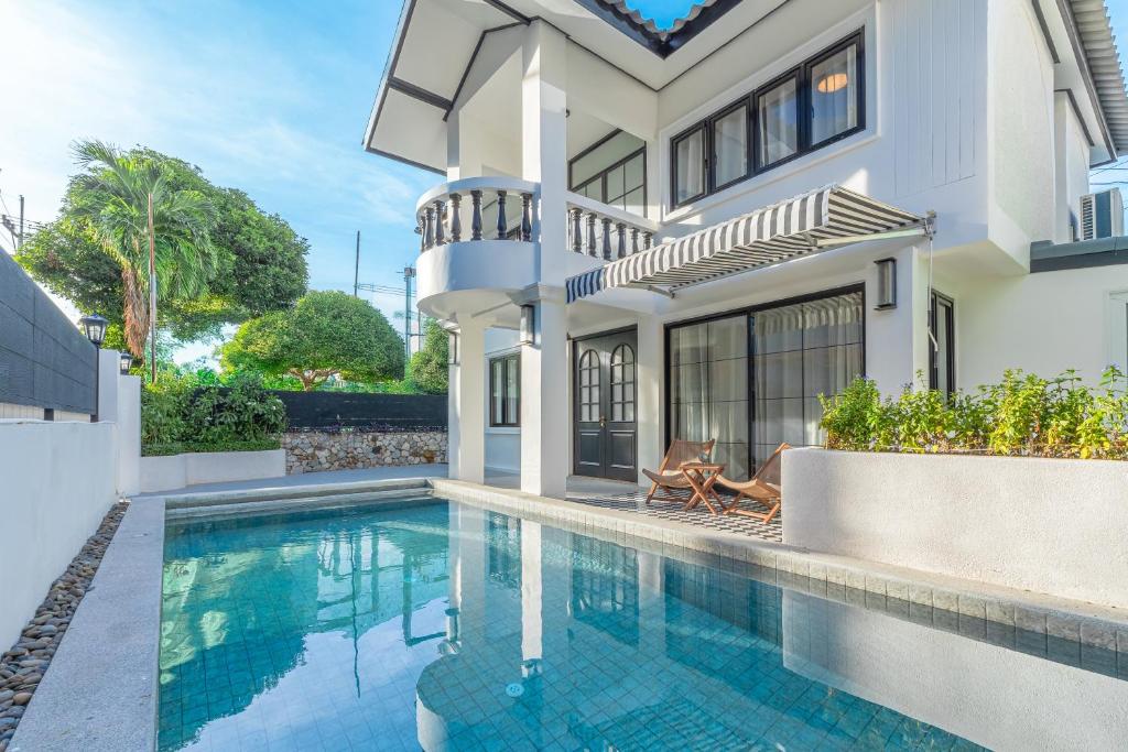 Luxury Jomtien
