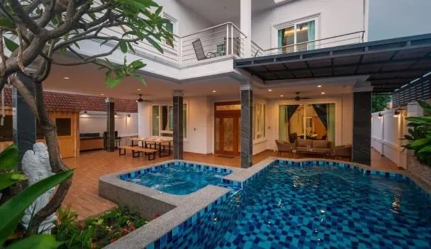 Grand Gala Villa