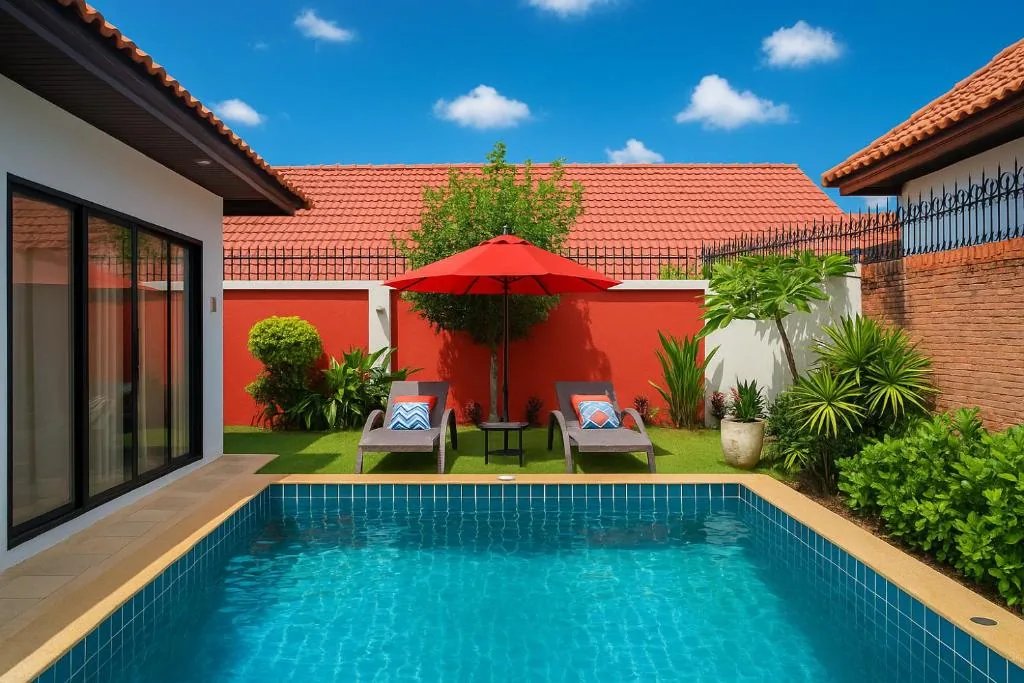 Luxury One Bedroom in Jomtien