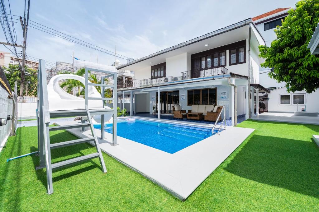 Greta Villa Pattaya