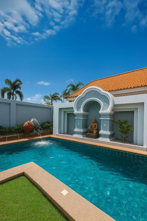 View Talay Luxury Villa Private Pool