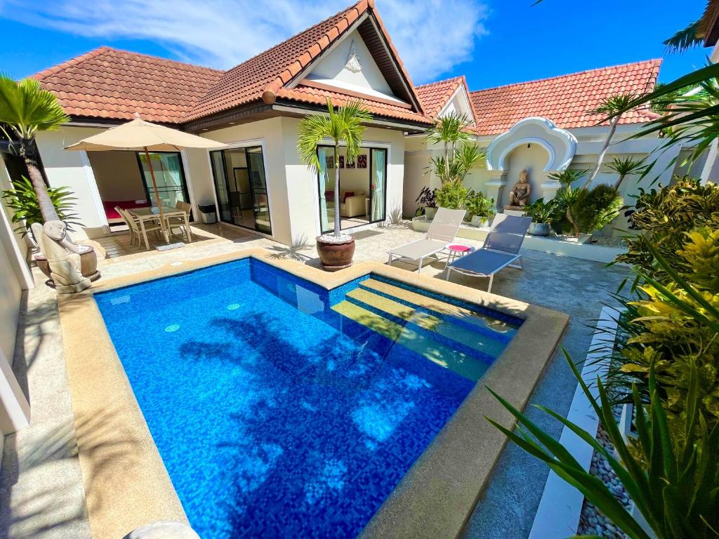 View Talay Villas