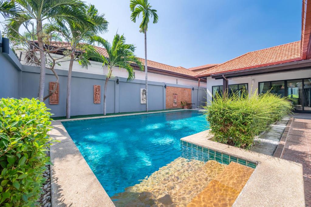 Coastal 3 Bdr Private Pool Villa