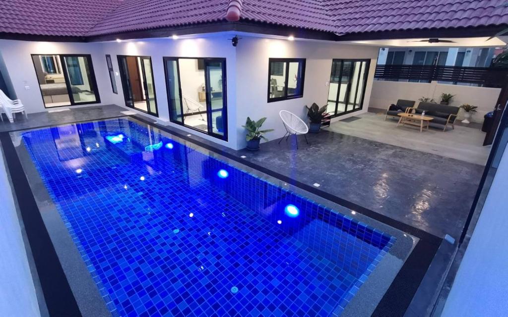 Experience Perfect Swimming Pool Water at Royal Park Village