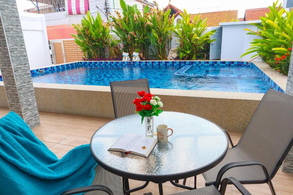 Pattaya Luxury Villa
