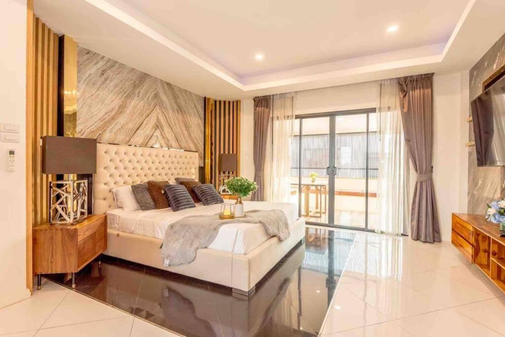 3Bd Pattaya with Sauna