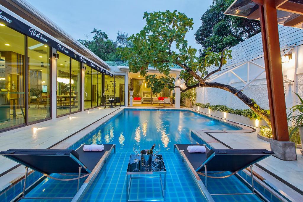 Hi at Home Villa 4