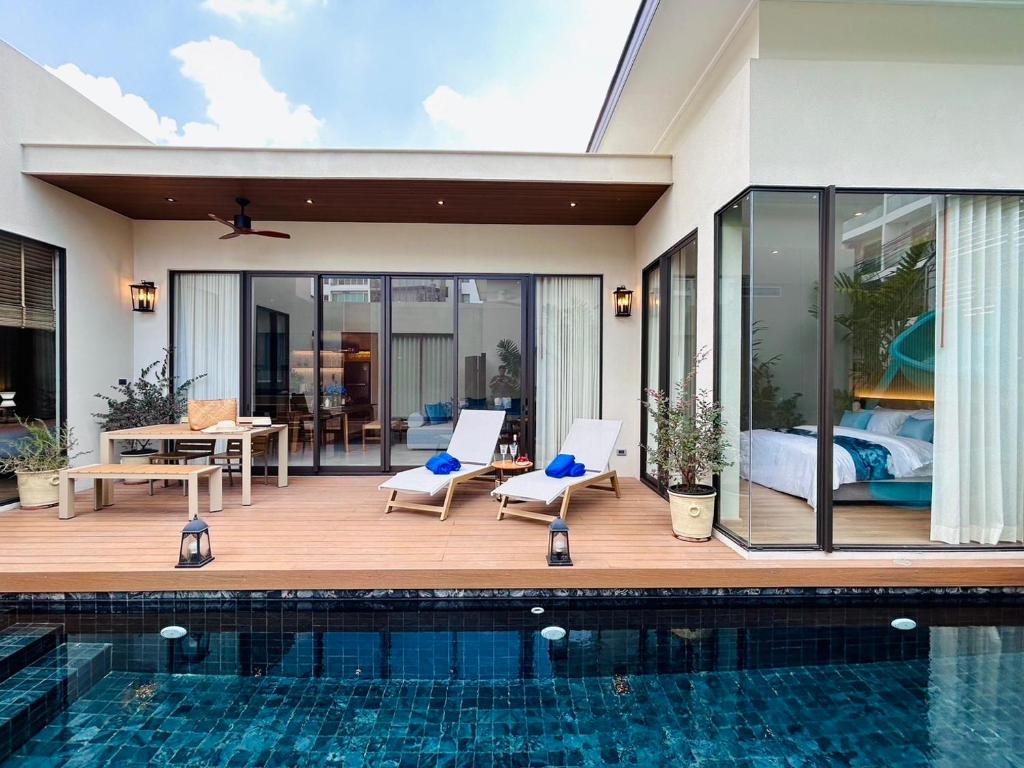 Villa Tierra Pattaya