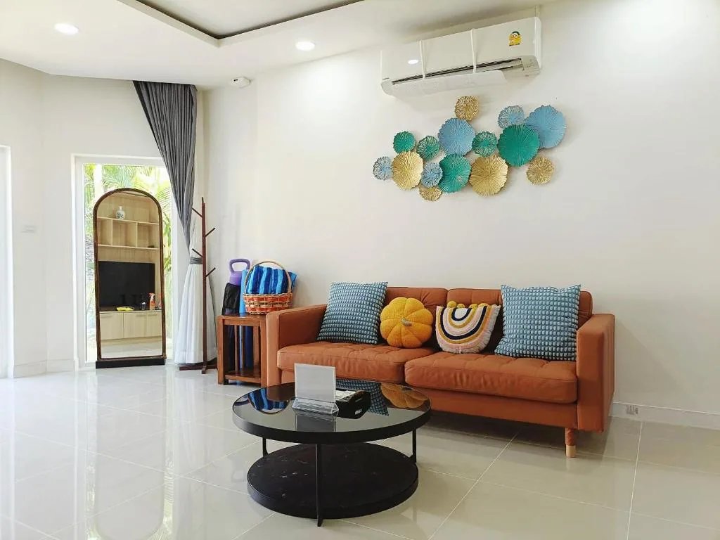 Pool Villa Beach Access Patumnak Hill