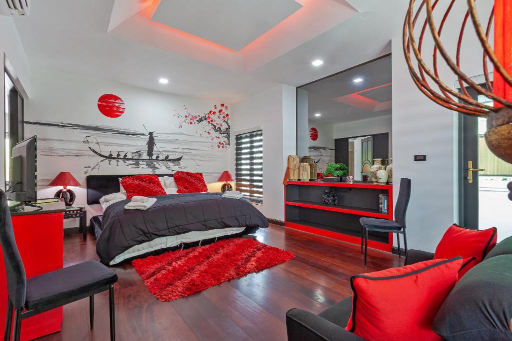 Angels-Villa-Pattaya-Near-Walking-Street-4Bed-8-People
