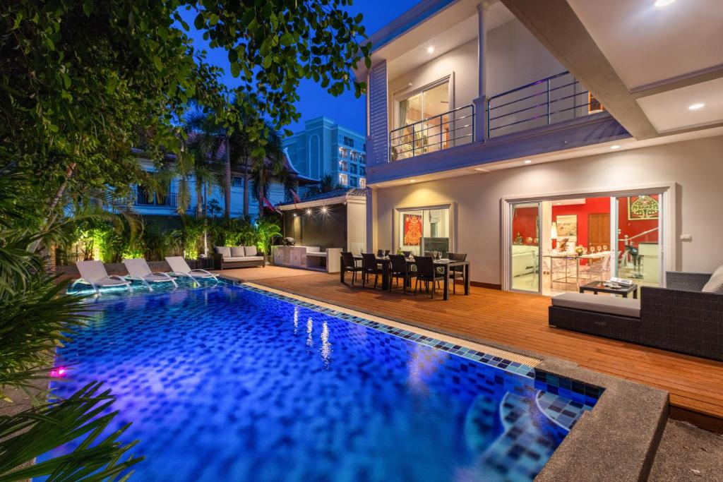 Beyond Villa