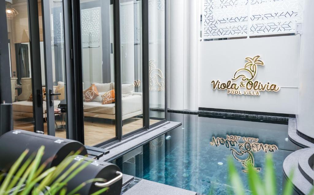 Viola Pool Villa 1