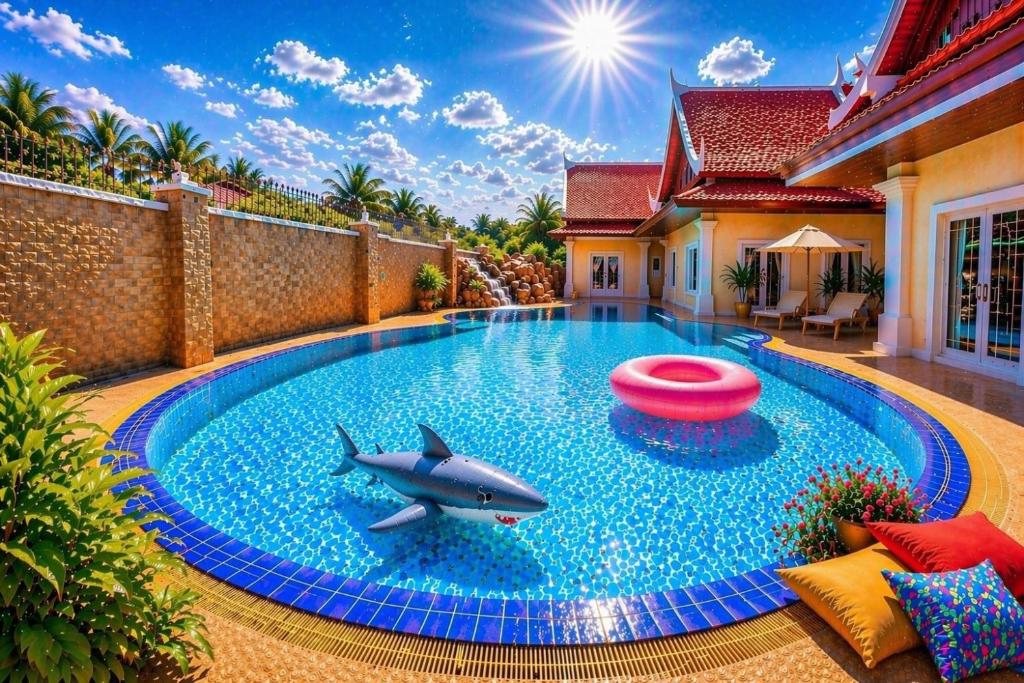 Pattaya Sleeps 10