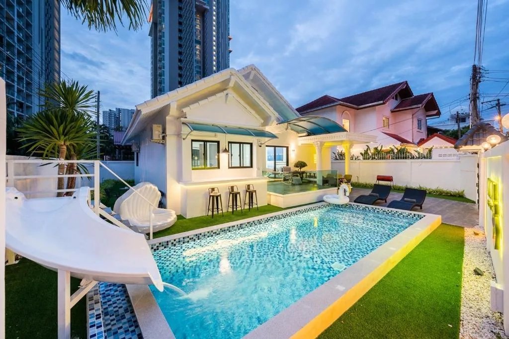 Villa 35 Wongamart