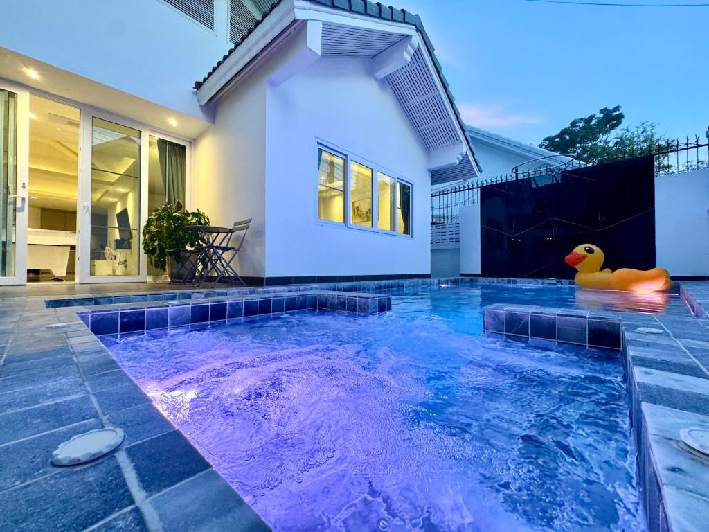 Villa 129 Wongamart