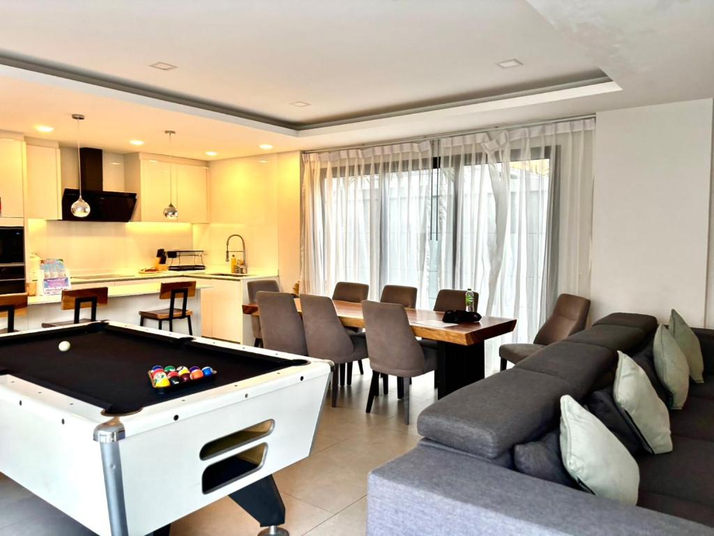 Serenity Luxe Villa Pattaya Jomtien