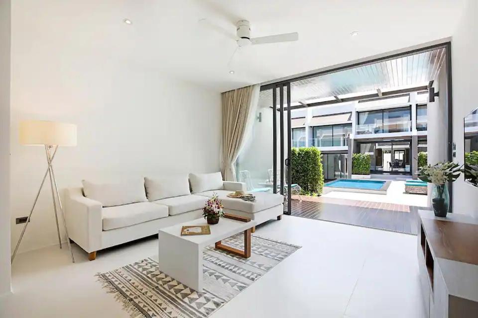 Sunway 2Bd Modern Townhouse