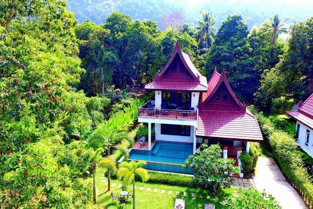 Seaview Villa