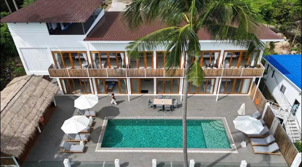 Monkey Villa 101