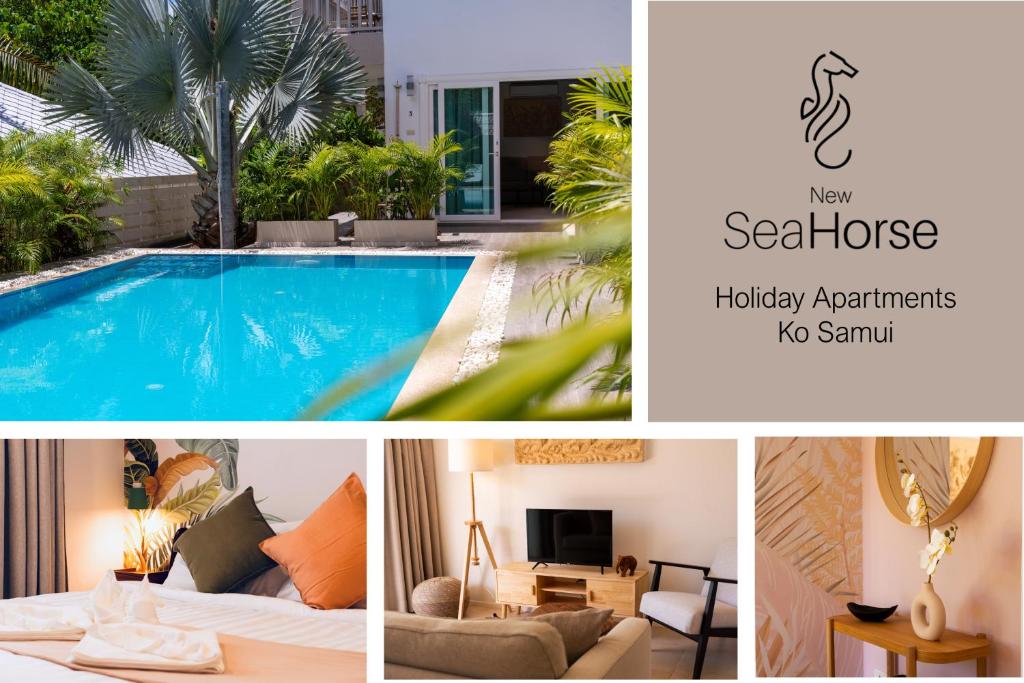 New Seahorse Residence
