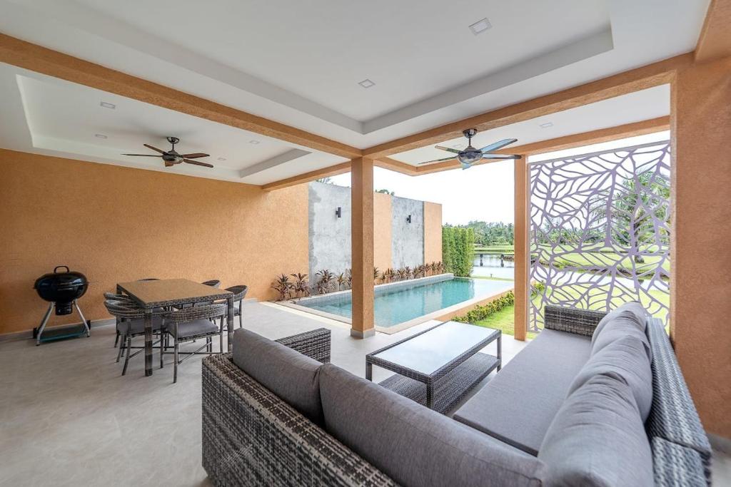 Sevens Paradise Pool Villa - Koh Chang