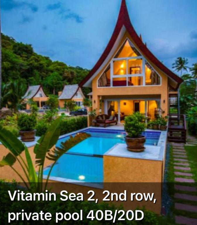 Vitamin Sea Villas