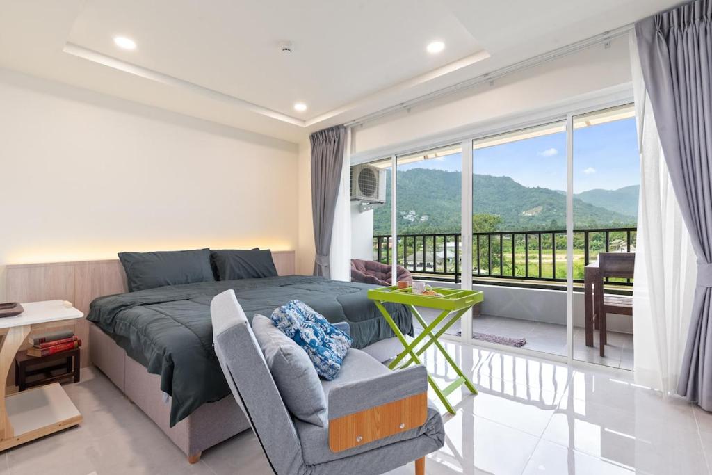 Condo Near Lamai Beach - B411