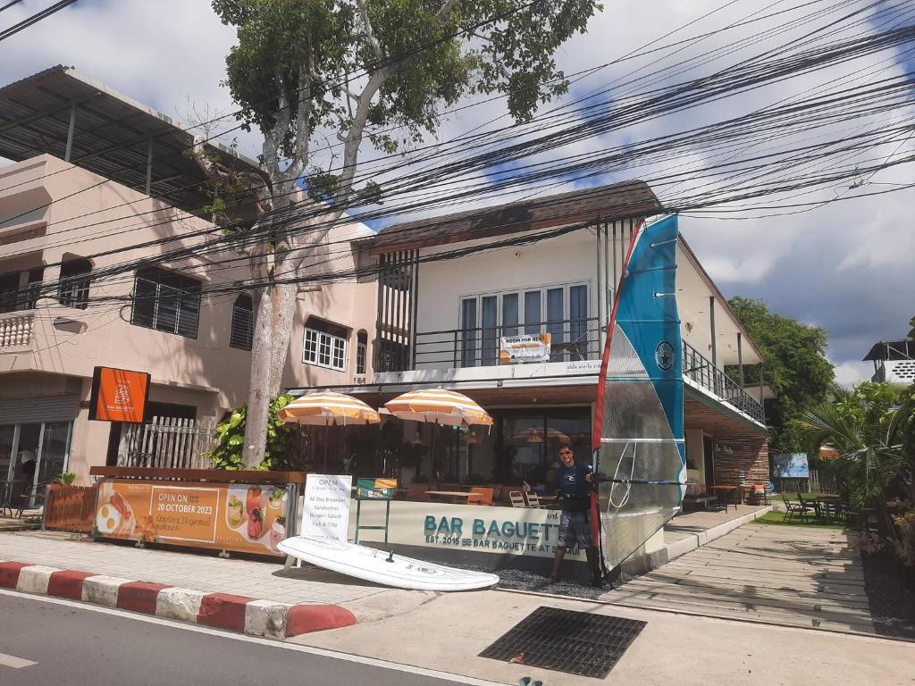 Baan Duang Khae Beach House