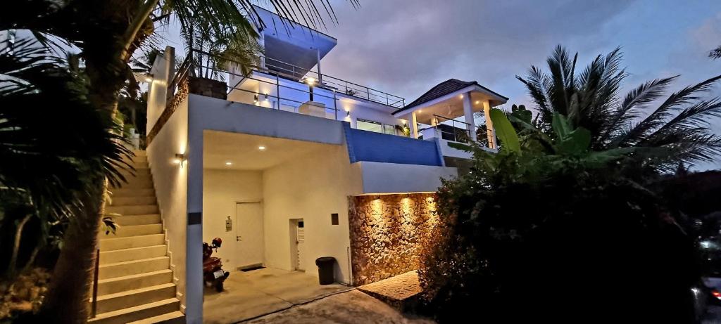 Villa Paradise Pool and Sea View