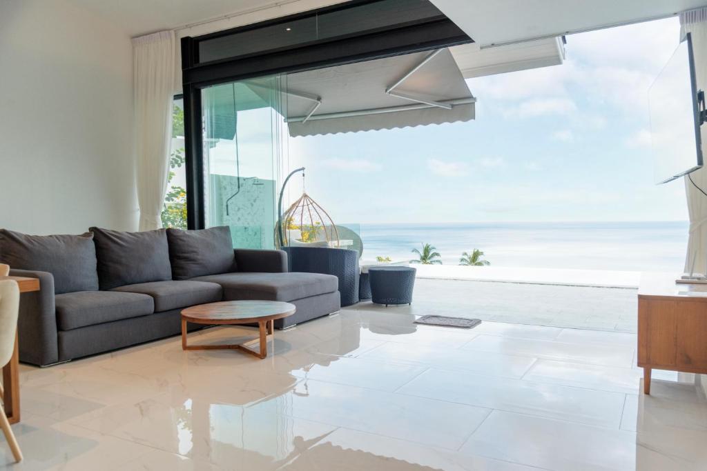 Chaweng Noi Sunrise Seaview Villa