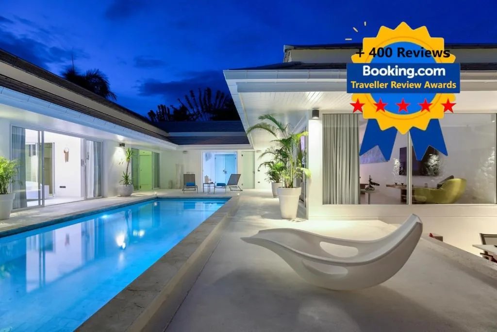 700M from Beach & Luxury