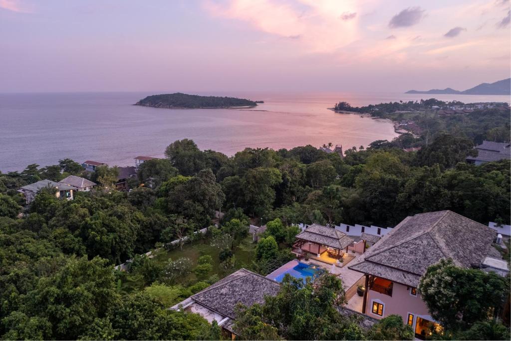 Luxury Mansion Villa 200 M to Chaweng Beach