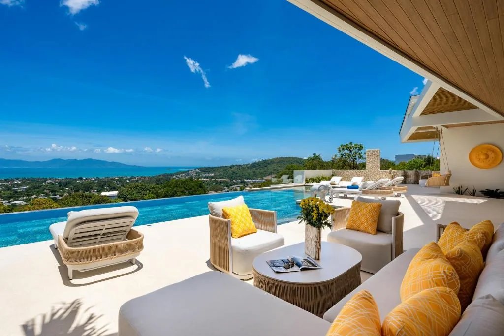 Bow Villa